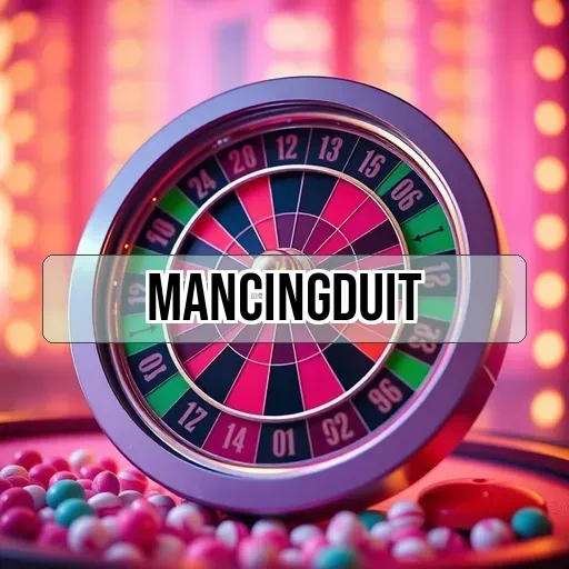 Mancingduit: Temukan Keseruan Roulette dengan Keuntungan Menarik!