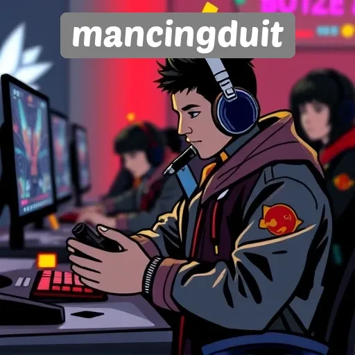 Peluang Karir di Industri Game Melalui Mancingduit