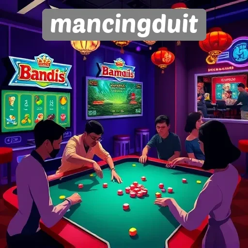 Tantangan dan Keseruan di Mancingduit untuk Para Penggemar Game