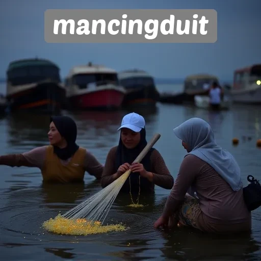 Pengalaman Bermain di Mancingduit untuk Pemula dan Ahli