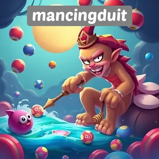 Mancingduit Platform Game Memancing Terpopuler di Indonesia