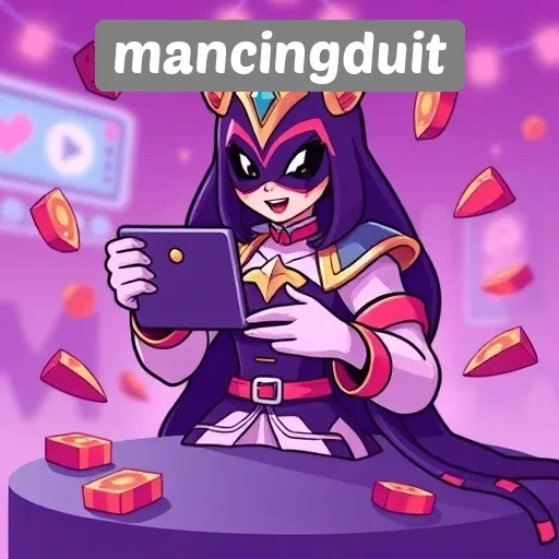 Mancingduit Sebagai Platform Game Memikat untuk Pecinta Memancing