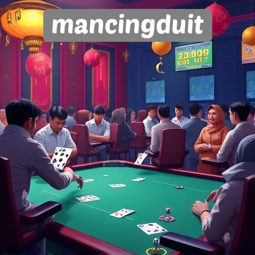 Tren Game Memancing di Mancingduit yang Sedang Berkembang
