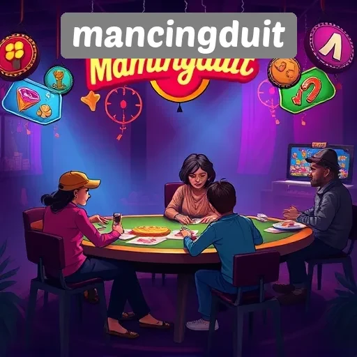 Keunikan Game Mancingduit dalam Dunia Gaming