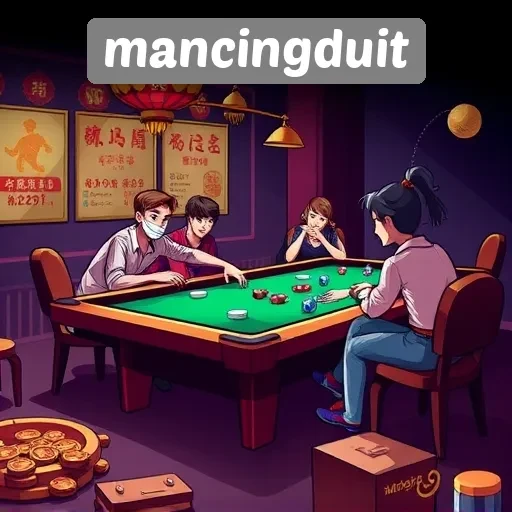 Mancingduit sebagai Platform Game Memancing Terpopuler