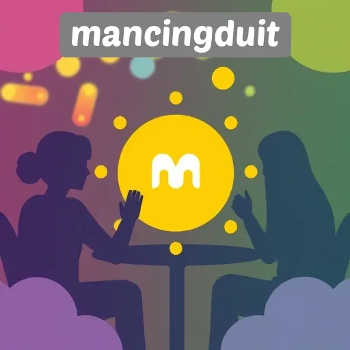 Komunitas Pengguna Mancingduit dan Interaksi Sosial dalam Game