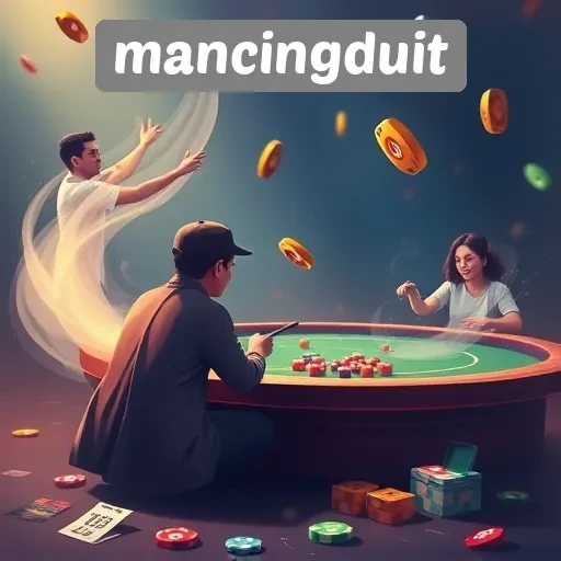 Mancingduit Situs Game Memancing Favorit di Indonesia