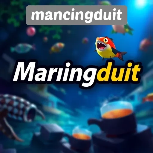 Mengenal Mancingduit Sebagai Platform Game Memancing Terbaik