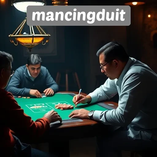 Strategi Memaksimalkan Pengalaman Permainan di Mancingduit