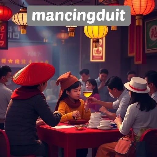 Mancingduit: Menawarkan Pengalaman Memancing yang Realistis